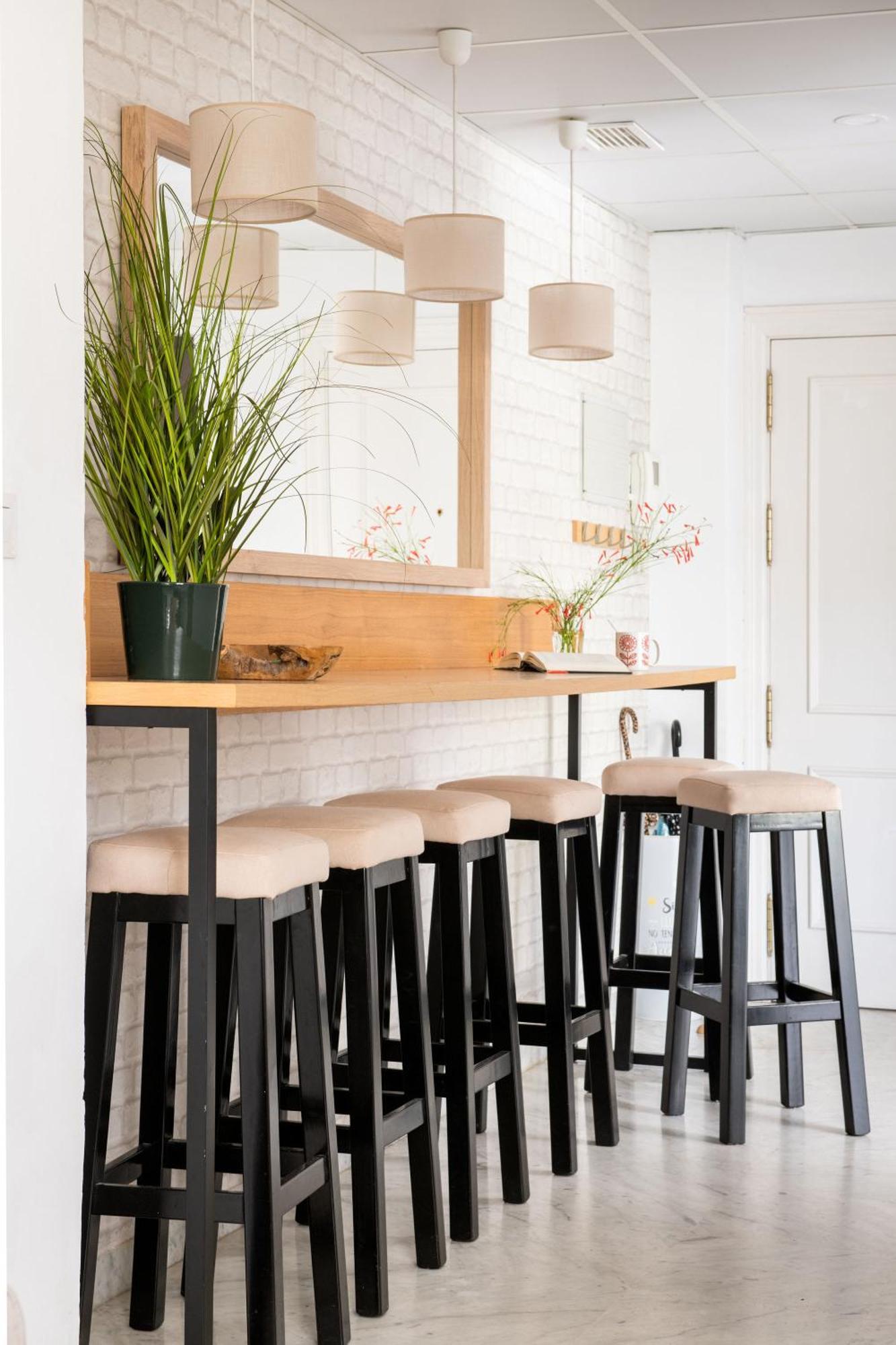 Jardines Del Prado Suite Apartment เซบีญา ภายนอก รูปภาพ